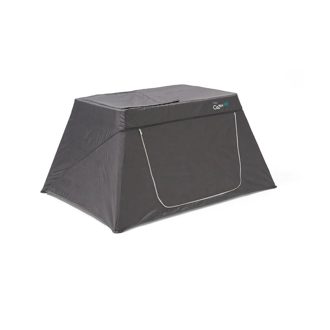 Tutti Bambini CoZee Go Day + Night Bundle - Oak/Charcoal - Image 8