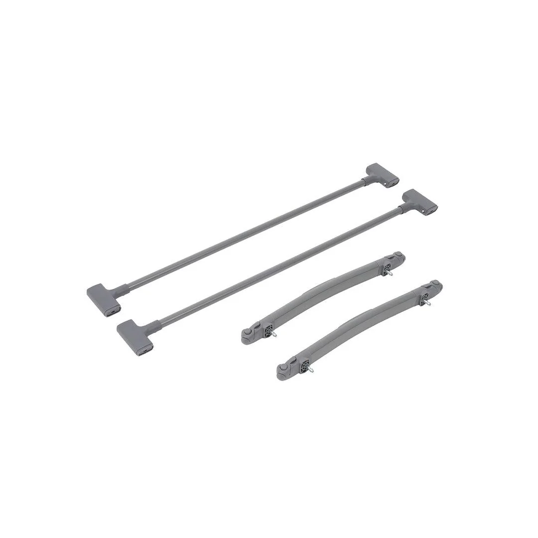 Tutti Bambini CoZee XL Bassinet Accessory Pack + Rocking Bars + Support Bars