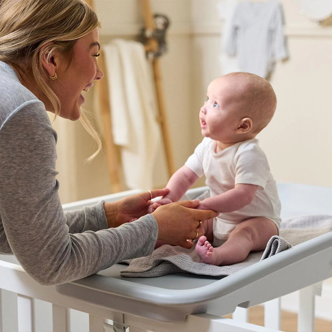 Tutti Bambini Cushi Baby Changing Mat - Cloud - Image 3