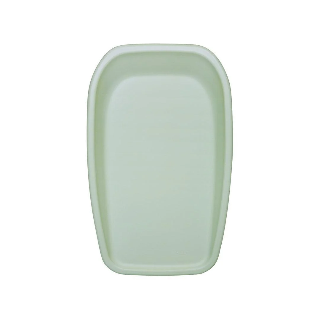 Tutti Bambini Cushi Baby Changing Mat - Leaf