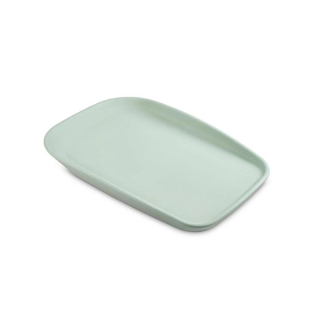 Tutti Bambini Cushi Mini Changing Mat - Leaf - Image 6