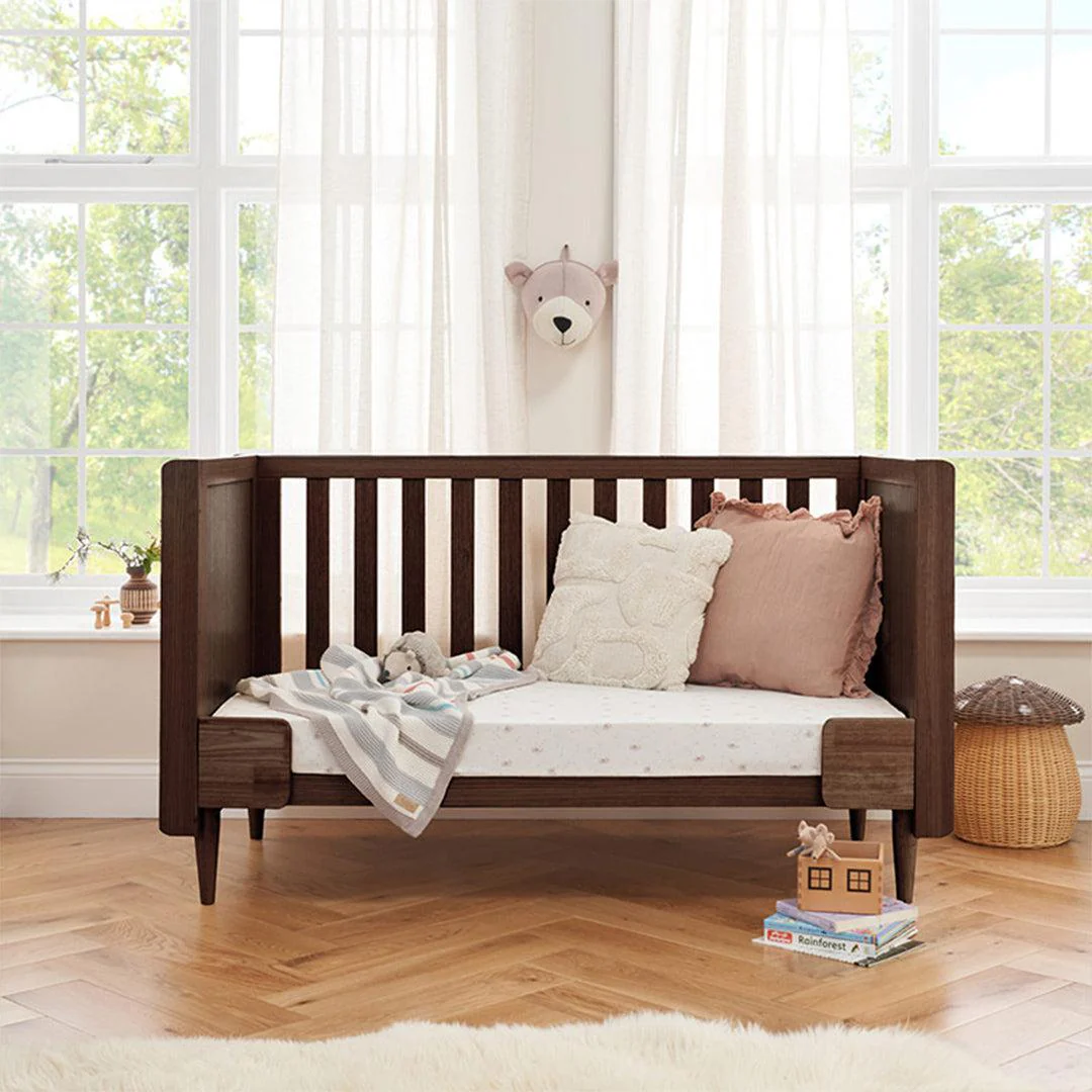Tutti Bambini Japandi 2 Piece Room Set - Warm Walnut - Image 5
