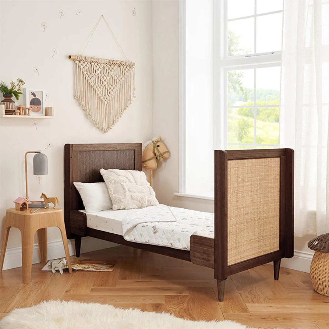 Tutti Bambini Japandi 2 Piece Room Set - Warm Walnut - Image 6