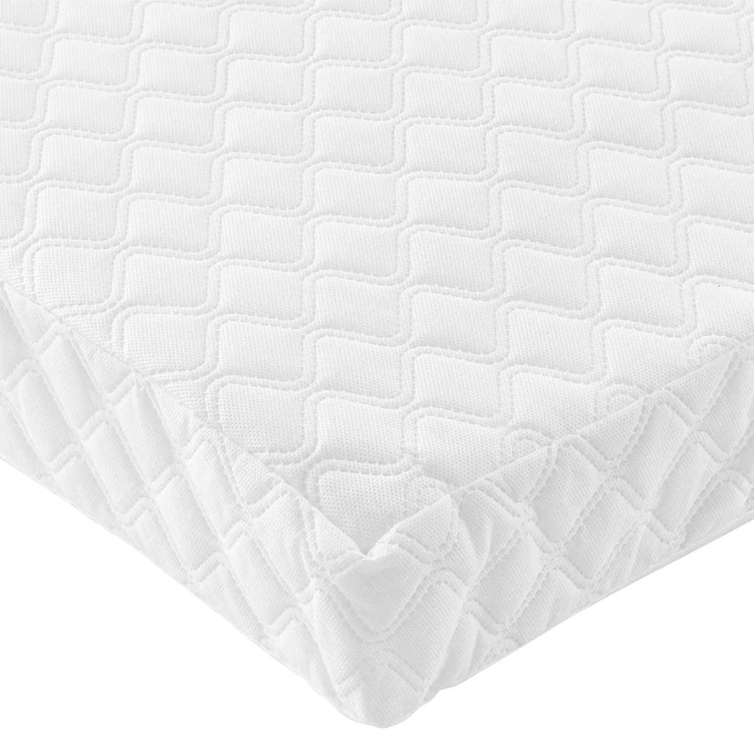 Tutti Bambini Sprung Cot Bed Mattress - Image 4