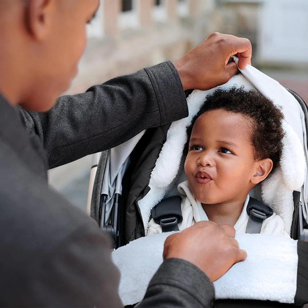 UPPAbaby 4pc Accessory Pack - Jake - Image 2
