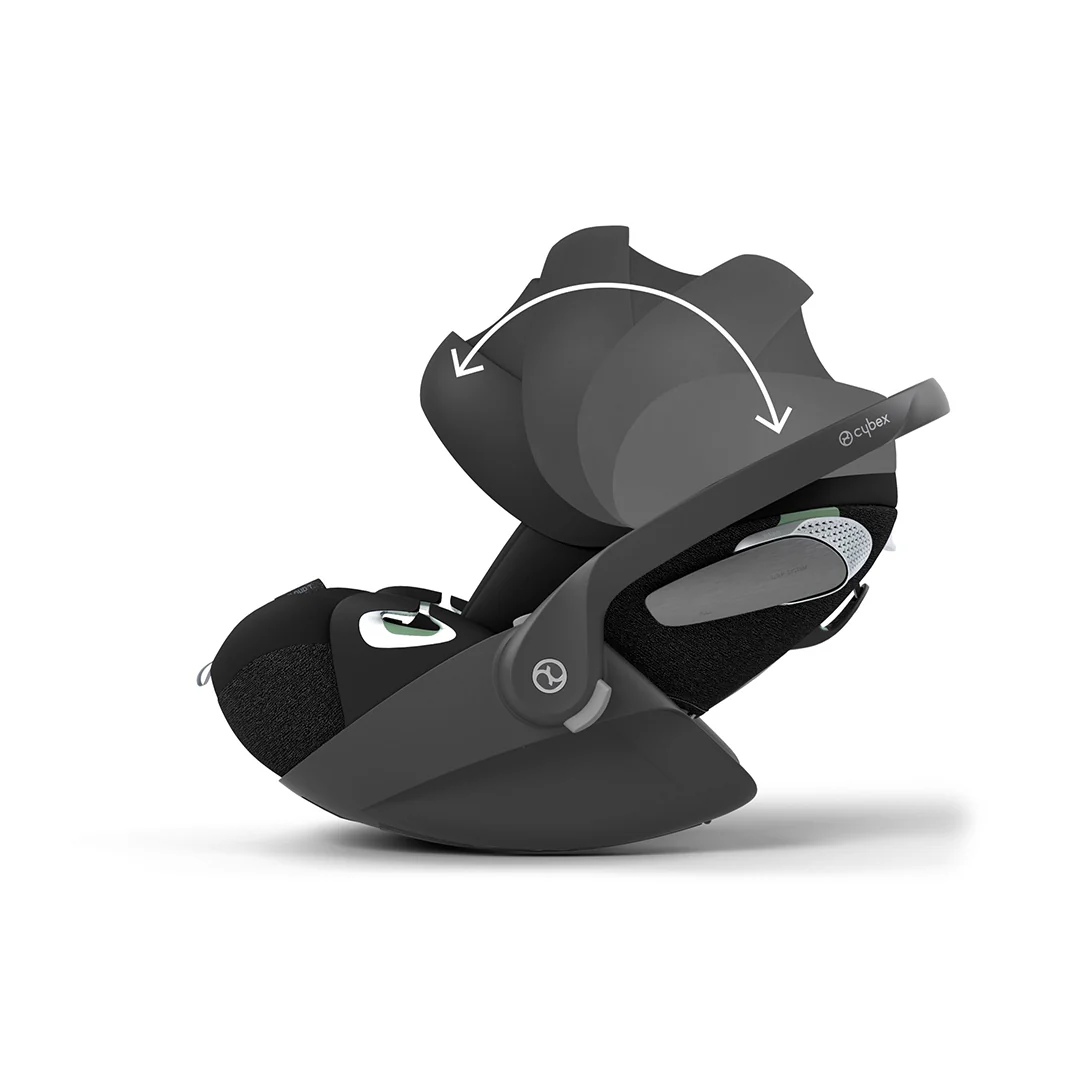 UPPAbaby CRUZ V3 + Cloud T Travel System - Image 12