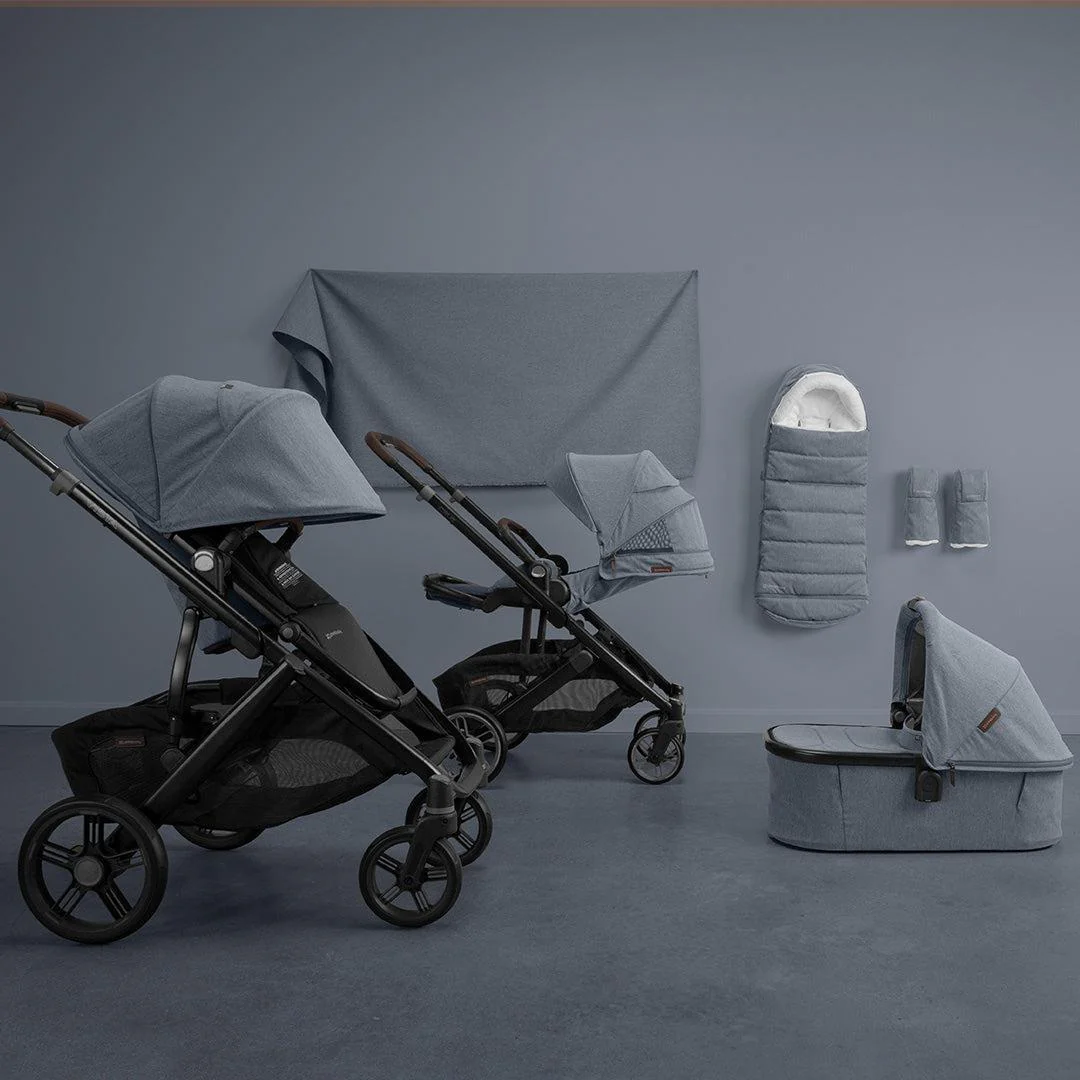 UPPAbaby Cozy Ganoosh - Julian - Image 2