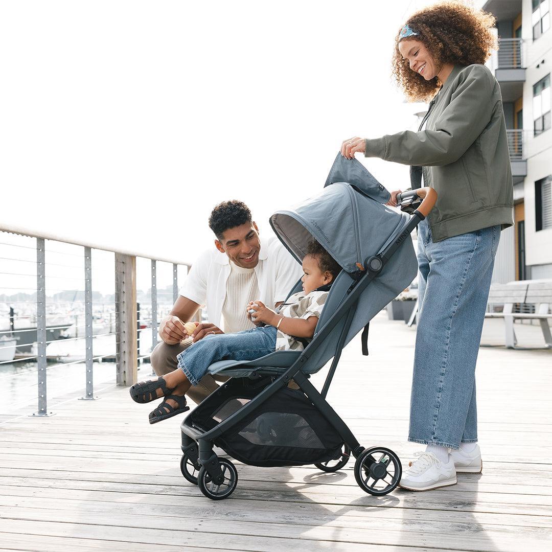 UPPAbaby MINU V3 - Dillan - Image 2