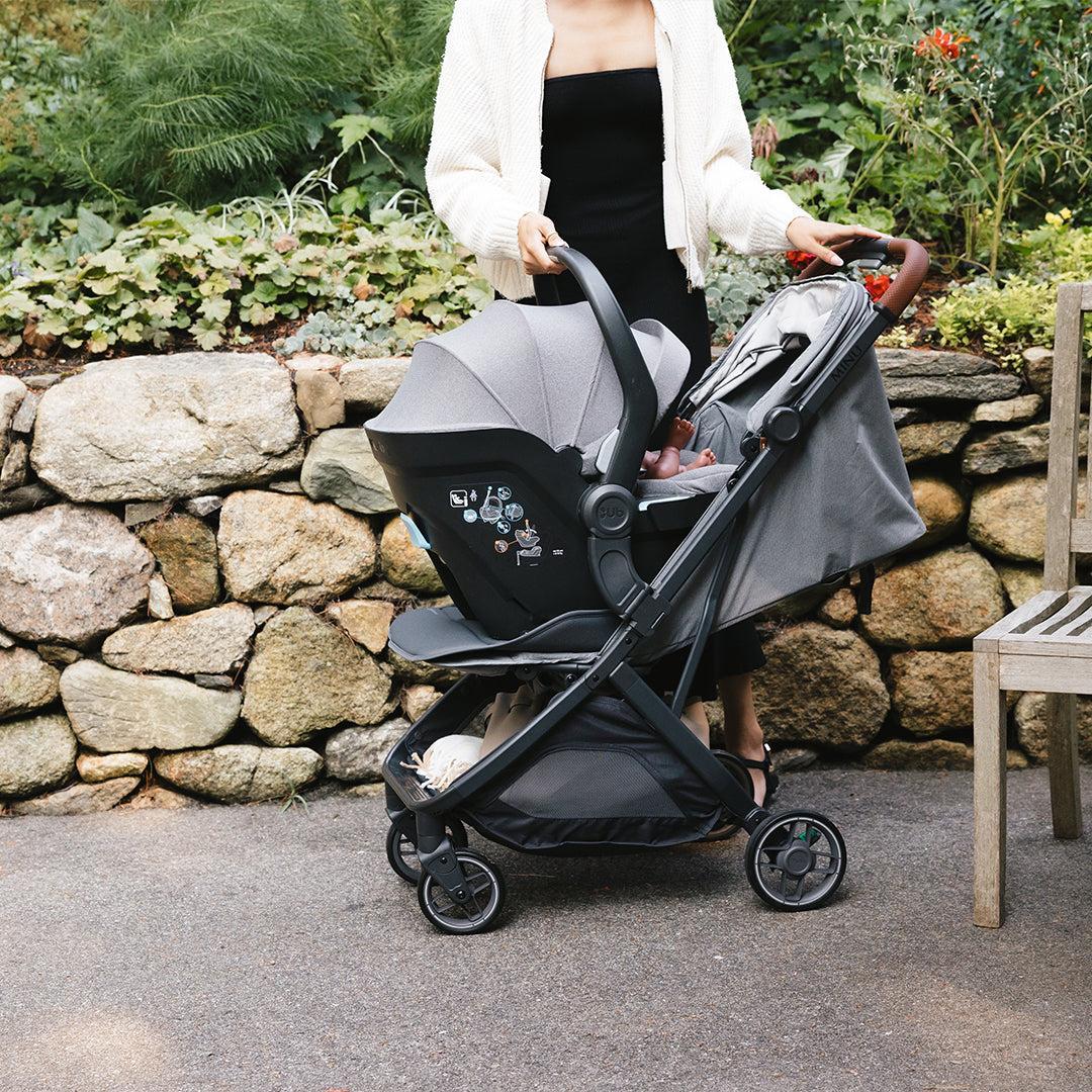 UPPAbaby MINU V3 - Greyson - Image 2