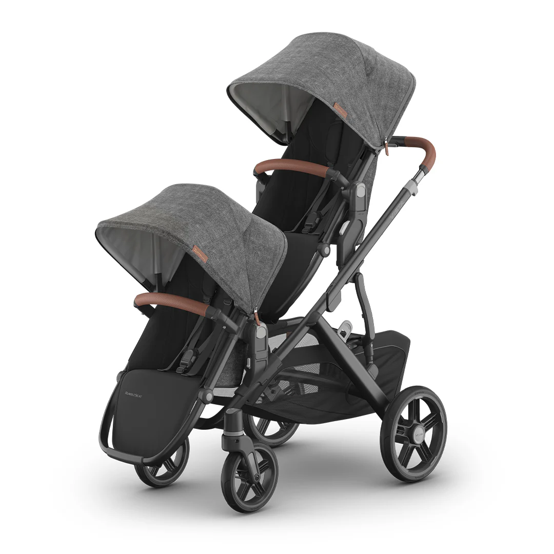 UPPAbaby Rumble Seat V3 - Greyson - Image 2