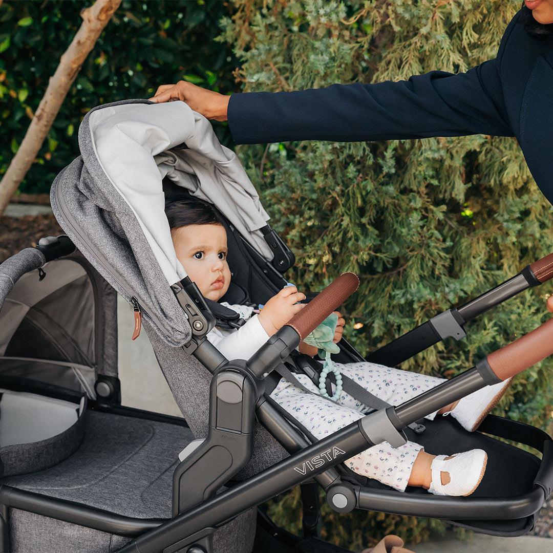 UPPAbaby VISTA V3 + Pebble 360 Pro 2 Travel System - Image 13