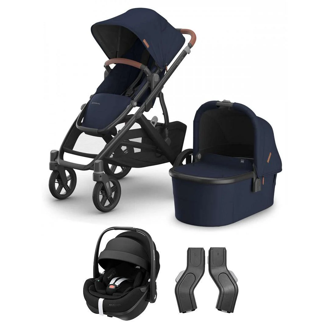 UPPAbaby VISTA V3 + Pebble 360 Pro 2 Travel System - Image 20