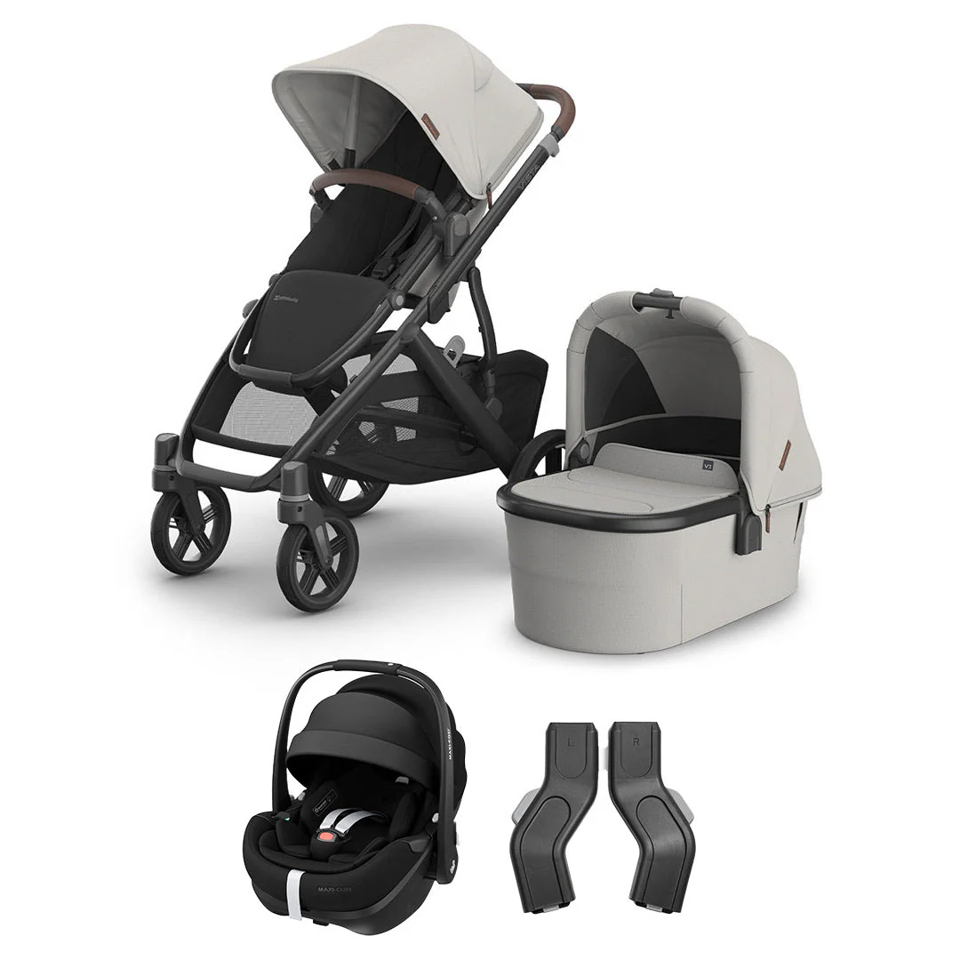 UPPAbaby VISTA V3 + Pebble 360 Pro 2 Travel System - Image 3