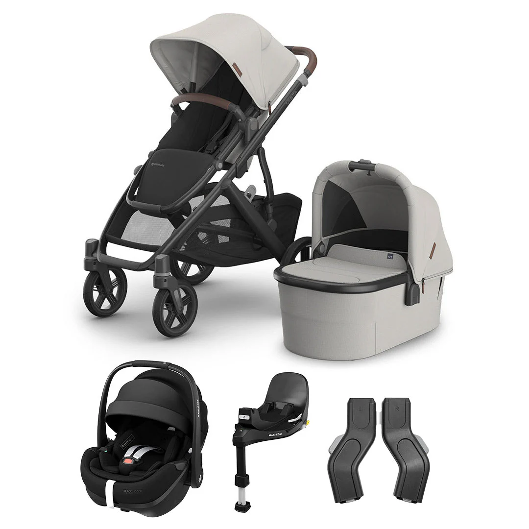 UPPAbaby VISTA V3 + Pebble 360 Pro 2 Travel System - Image 4