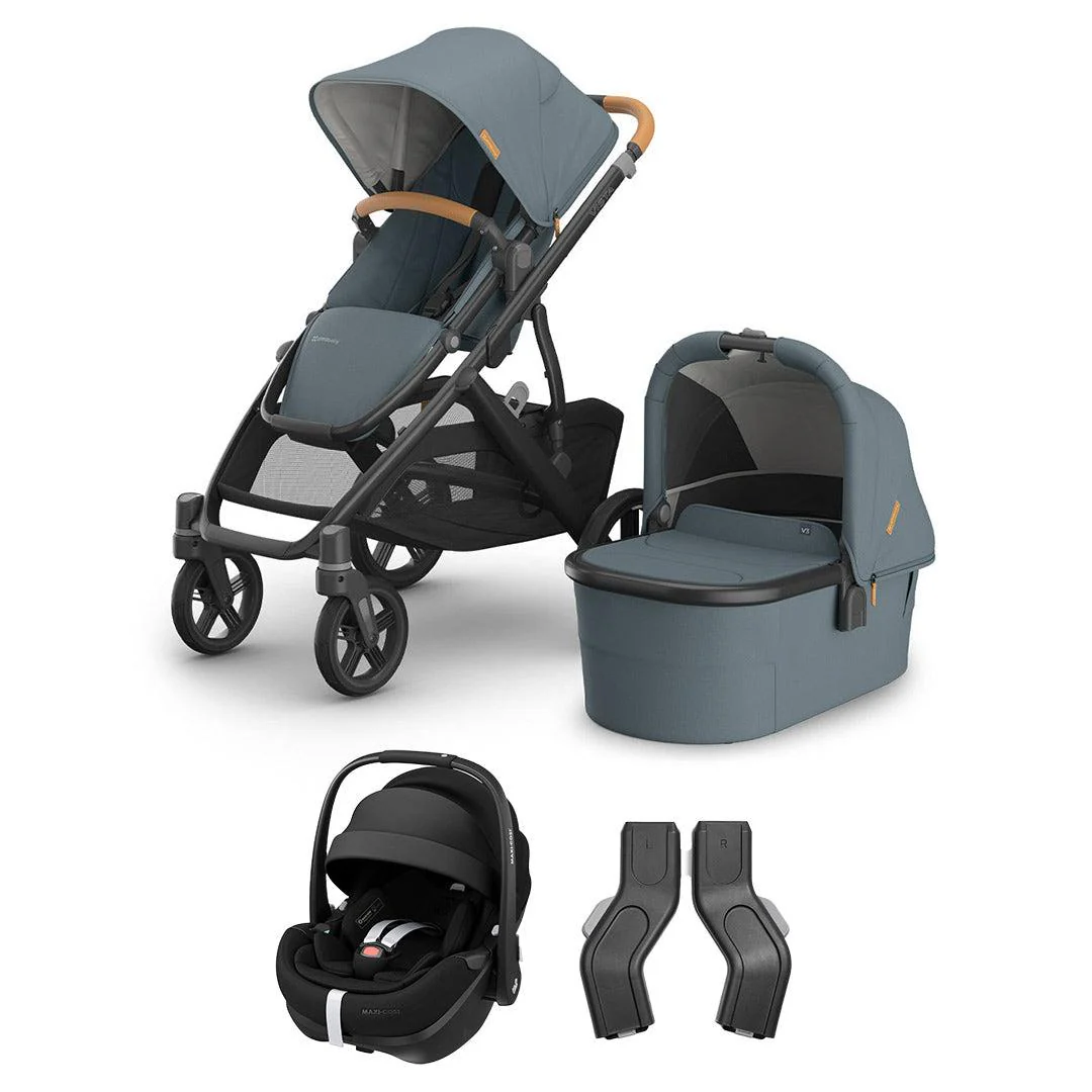 UPPAbaby VISTA V3 + Pebble 360 Pro 2 Travel System - Image 5