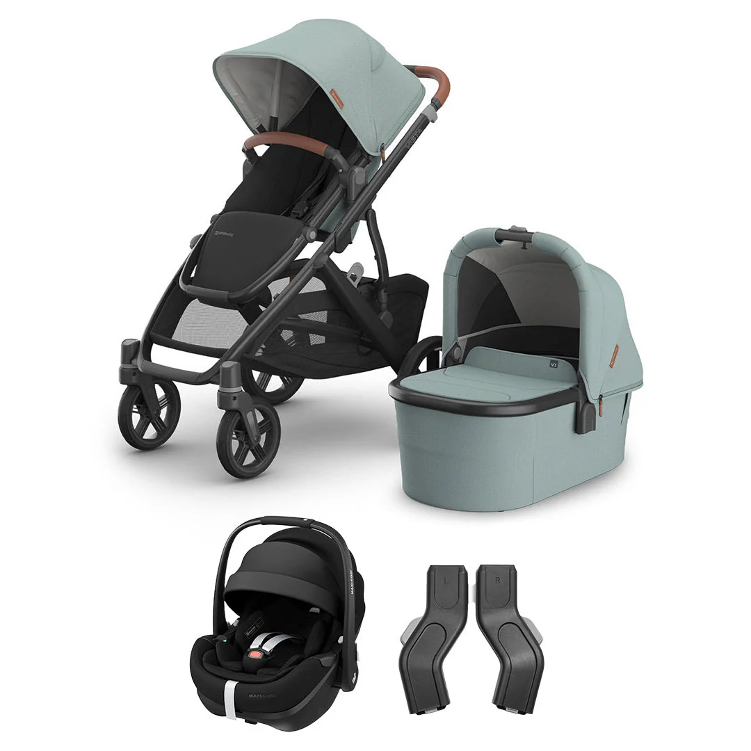 UPPAbaby VISTA V3 + Pebble 360 Pro 2 Travel System - Image 7