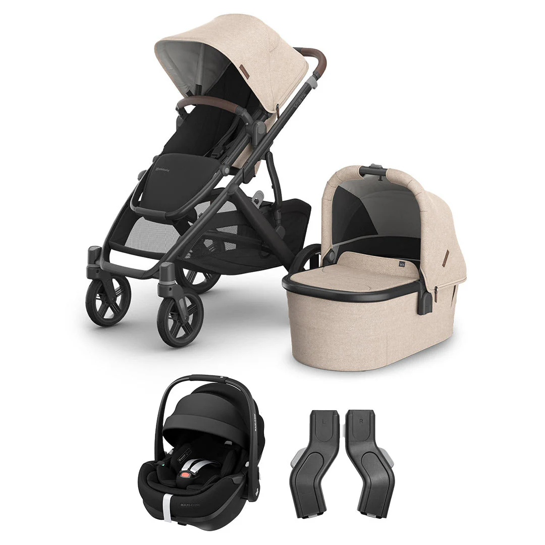 UPPAbaby VISTA V3 + Pebble 360 Pro 2 Travel System - Image 9