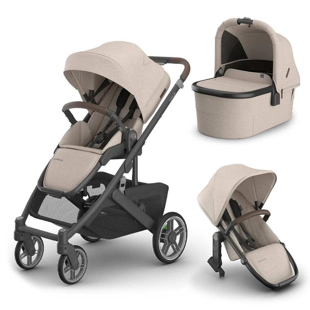 UPPAbaby Vista V3 Pushchair - Duo - Image 4