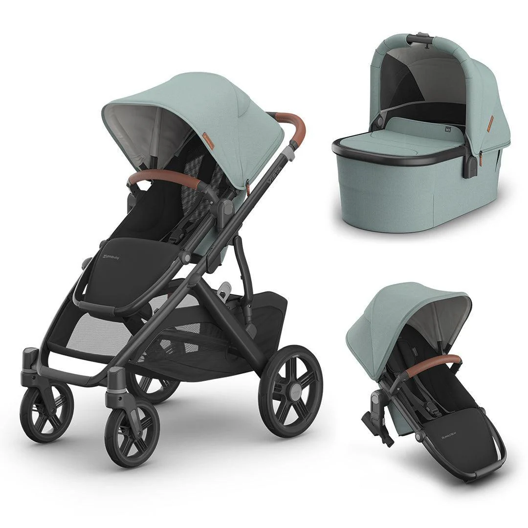 UPPAbaby Vista V3 Pushchair - Duo - Image 5