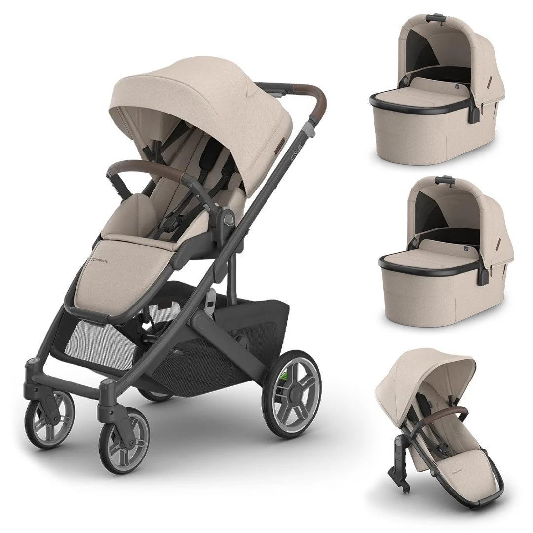 UPPAbaby Vista V3 Pushchair - Twin - Image 4