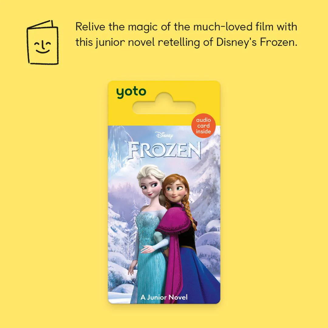 Yoto Card - Disney: Frozen - Image 2