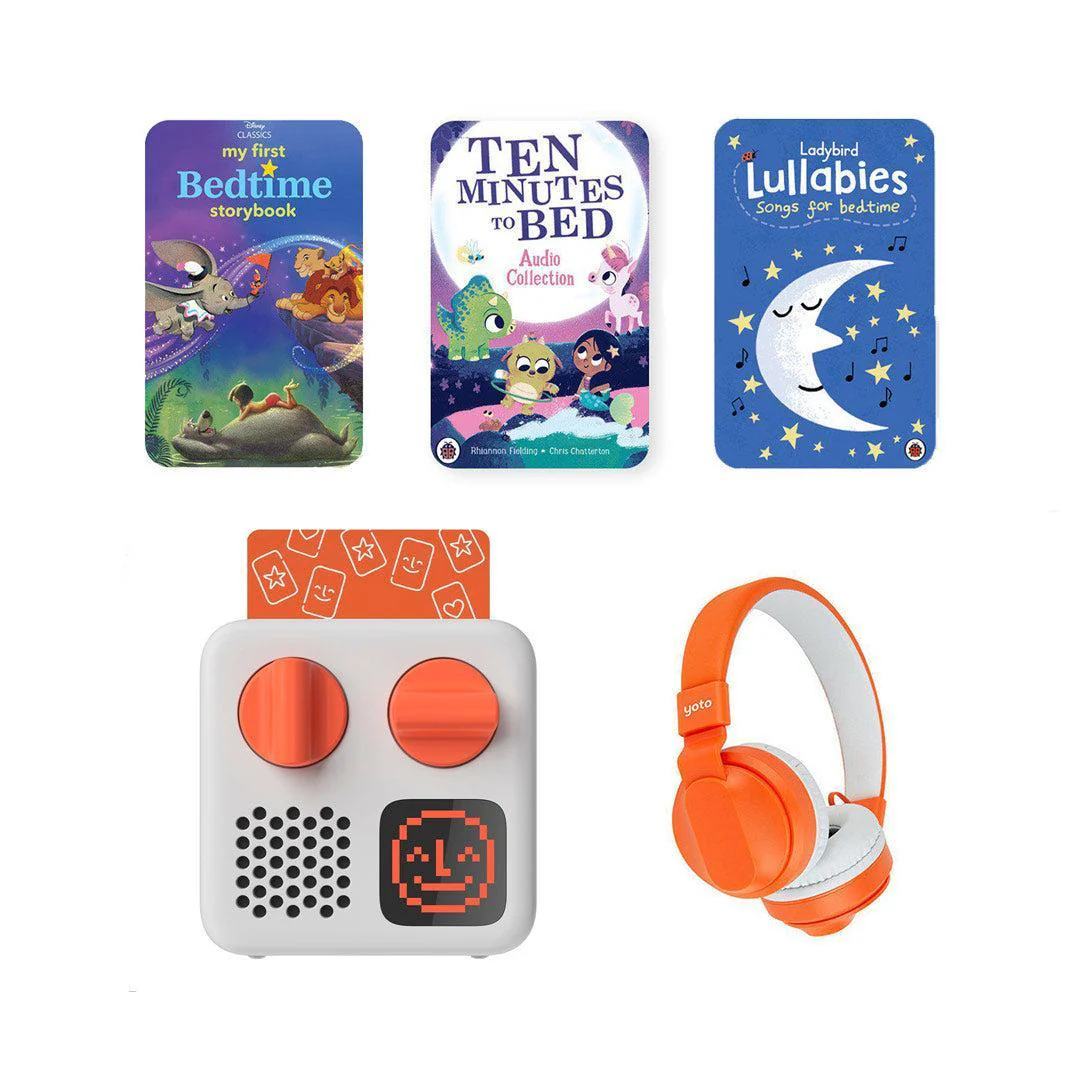 Yoto Mini Player Bundle - Bedtime Bundle | 2024 Edition - Image 2