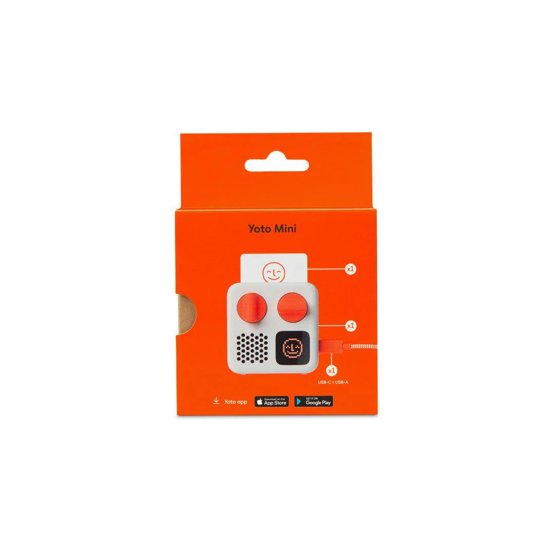 Yoto Mini Player Bundle + Headphones | 2024 Edition - Image 10
