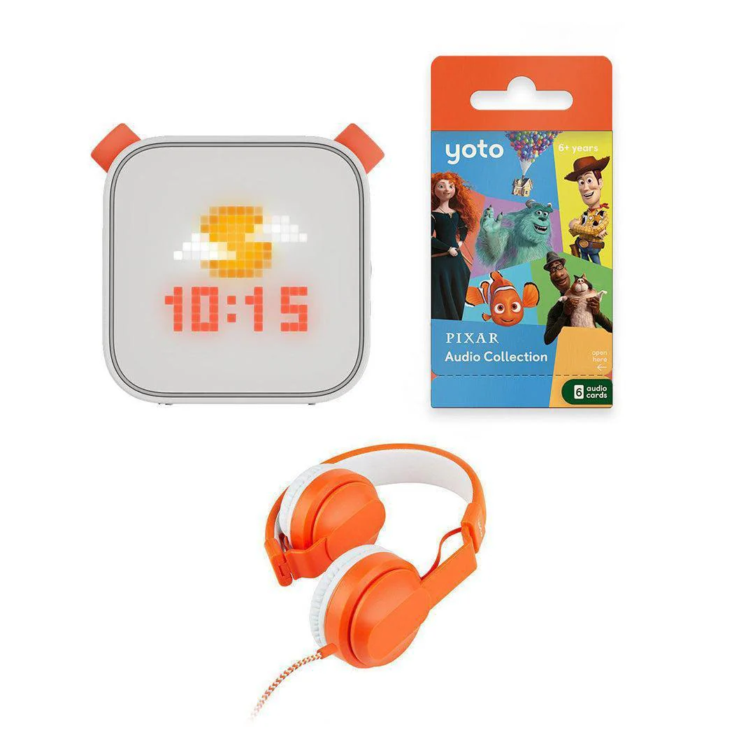 Yoto Player Bundle - Disney Pixar Audio Collection | 3rd Gen - Image 2
